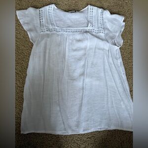 White Blouse